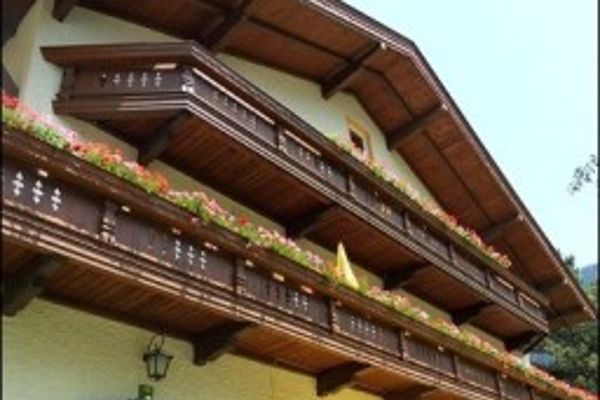 Rosenhof Gästehaus (Mayrhofen)